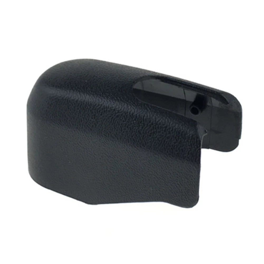 Black Fitment Rear Windshield Wiper Cover Cap For Mazda CX 7 07 22