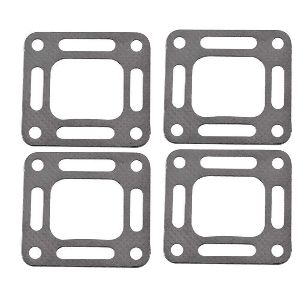 Exhaust Elbow Gasket for Mercury MerCruiser 4.3 5.0 5.7 7.4 L (27-863726)