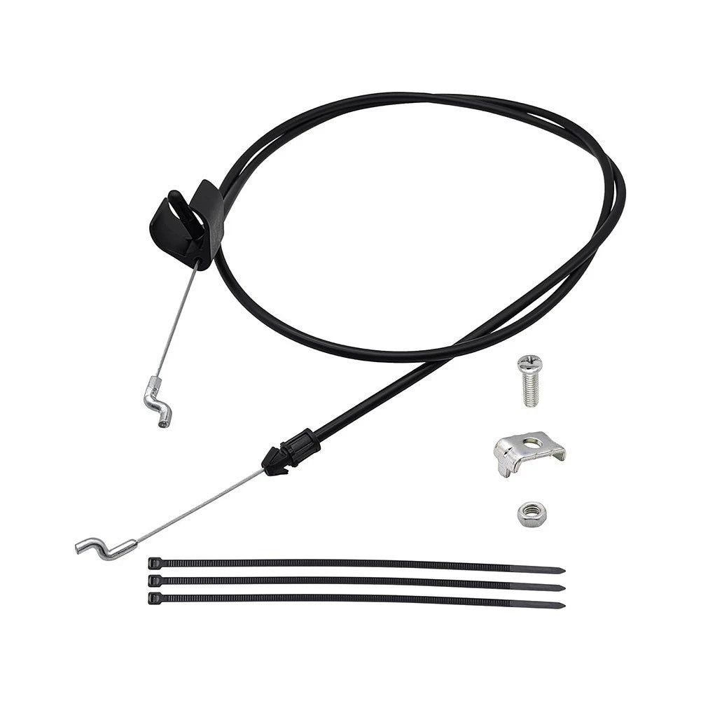 Replacement Engine Stop Cable for 22 Inch Walk Behind Lawn Mowers (Most)