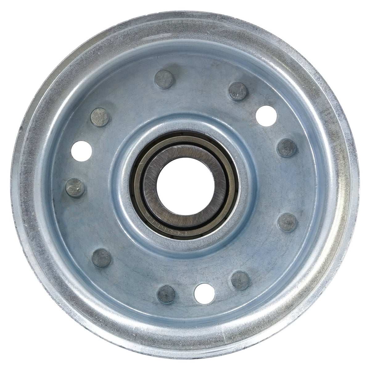Double Idler Pulley Replacement for King Kutter RSFM-72 RSFM-SS-FH-84 (4" )