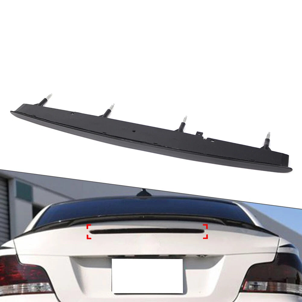 Rear Boot Third Brake Stop Light for BMW 1 Series E82 E88 (2007–2013)
