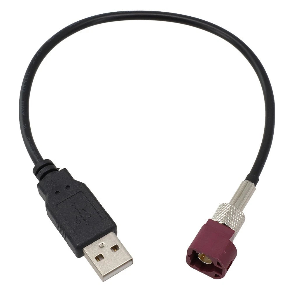 CD Retrofit USB Adapter for Benz (2000–2023)