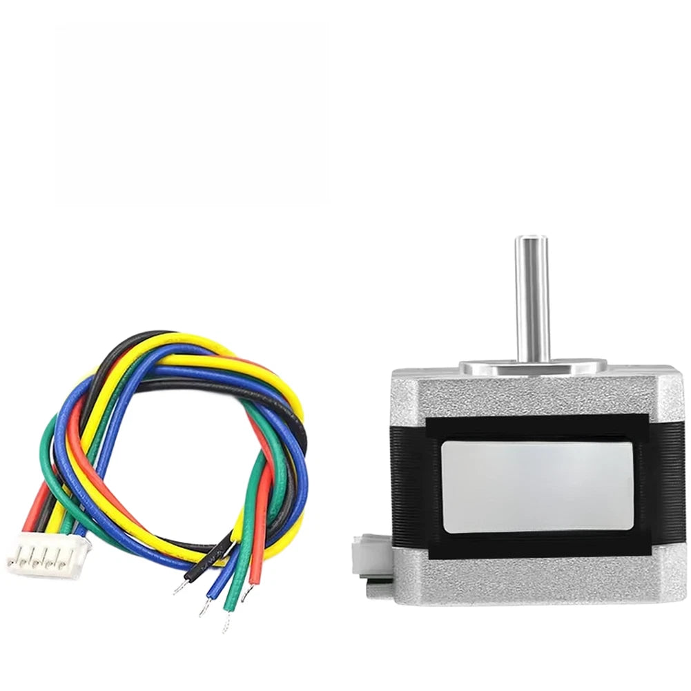 42 Stepper Motor 1.8° for 3D Printing CNC Engraving