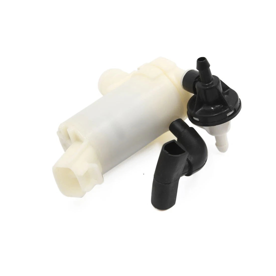Windshield Washer Pump Motor Replacement with Grommet for Honda (2018–2020)