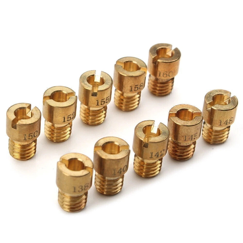M5 Nozzle Intake Carburetor Main Jet for 138-160