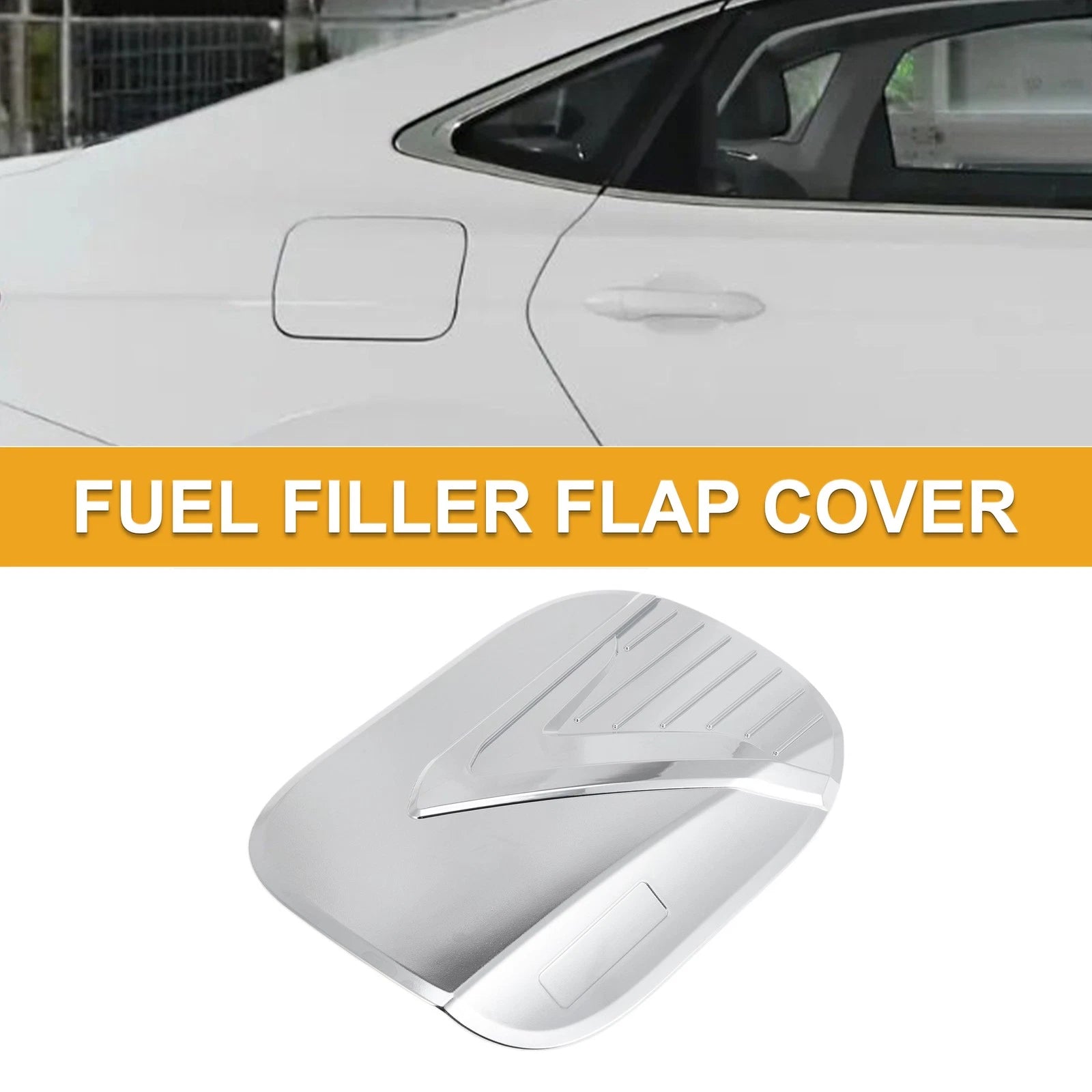Fuel Tank Door Cap Replacement for Hyundai Palisade (2019–2025)