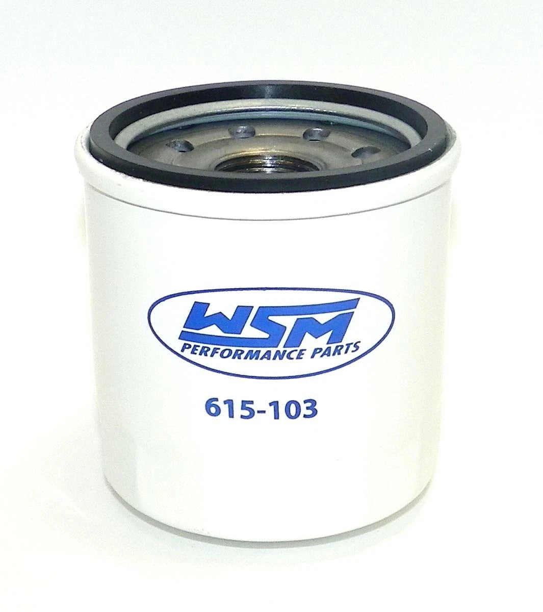 WSM Oil Filter for Yamaha 15-100 HP 4 Stroke (615-103)