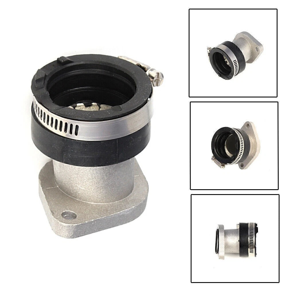 Intake Manifold Joint Carburetor Boot for Yamaha YFM250X Bear Tracker (1999–2004)
