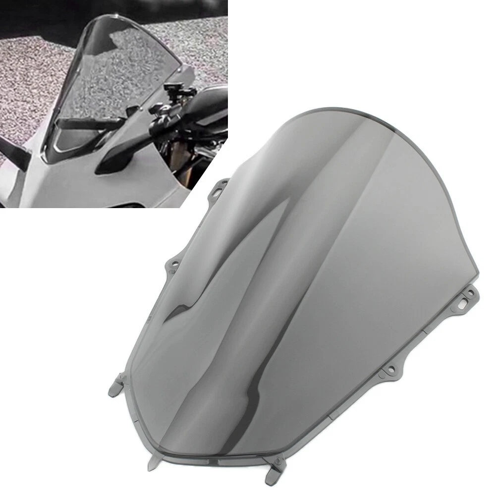 1x Windscreen Windshield for Kove Moto 400RR (2023–2024)