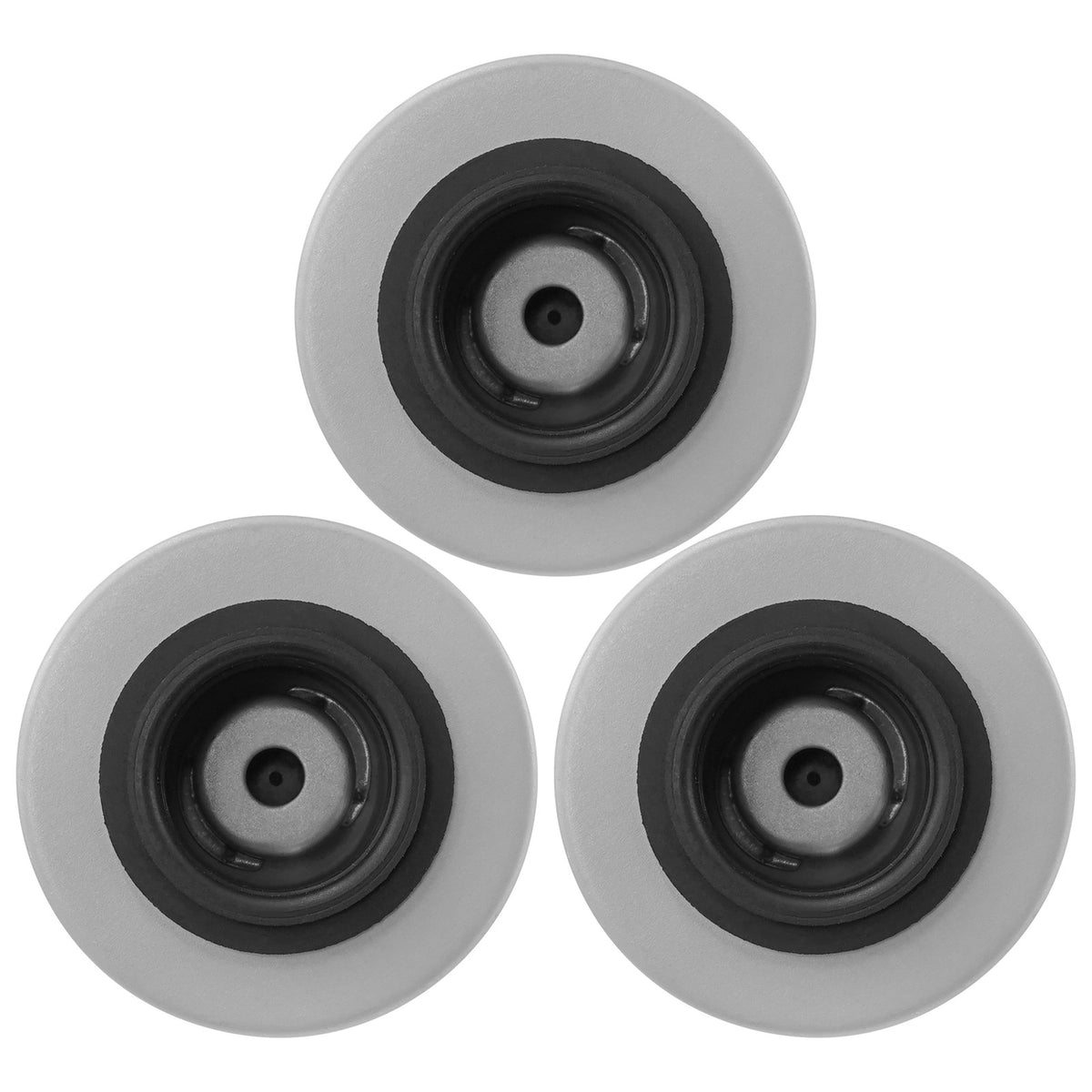 Oil Filter 3-Pack Replacement for Mazda Bongo Friendee (1991–1998)