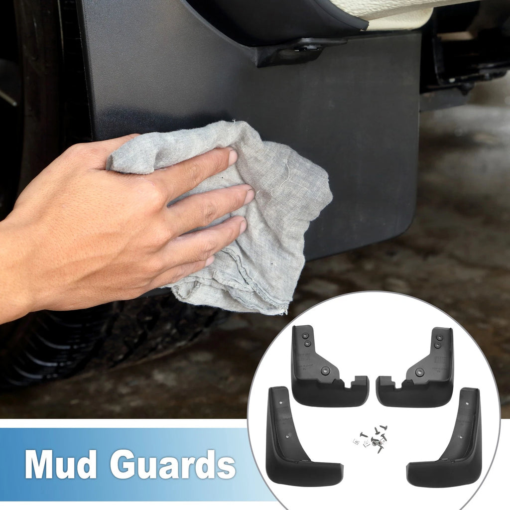 Mud Flaps Splash Guard Replacement for Mazda CX-5 (2017–2022)