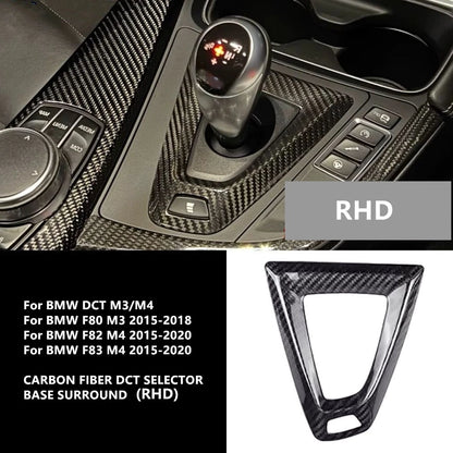 Shift Panel Surround Trim Cover for BMW F80 M3 F82 F83 (2015–2020)