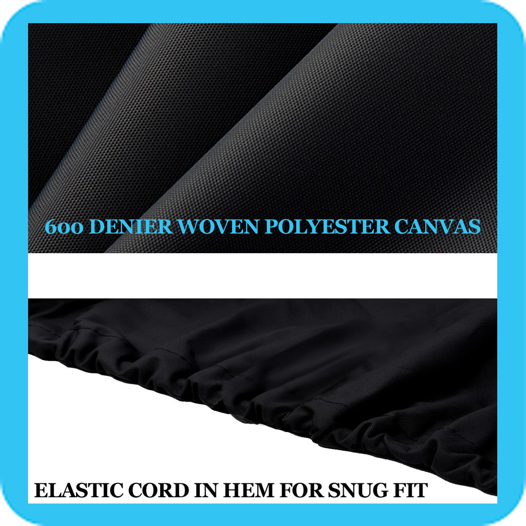 PWC Cover for Seadoo GTI, GTS, GTX (1996–2023)