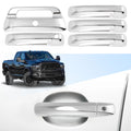 Tailgate Door Handle Cover Protector for Dodge Ram 2500 3500 (2020–2025)