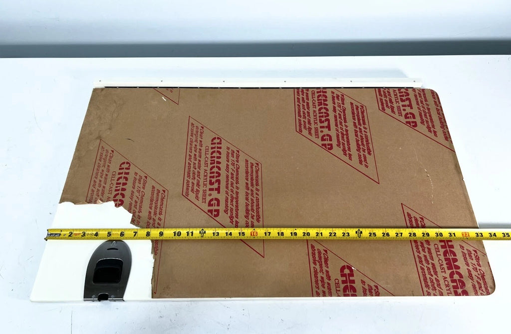 Walkthrough Console Mounted Door for Scout 215 Dorado