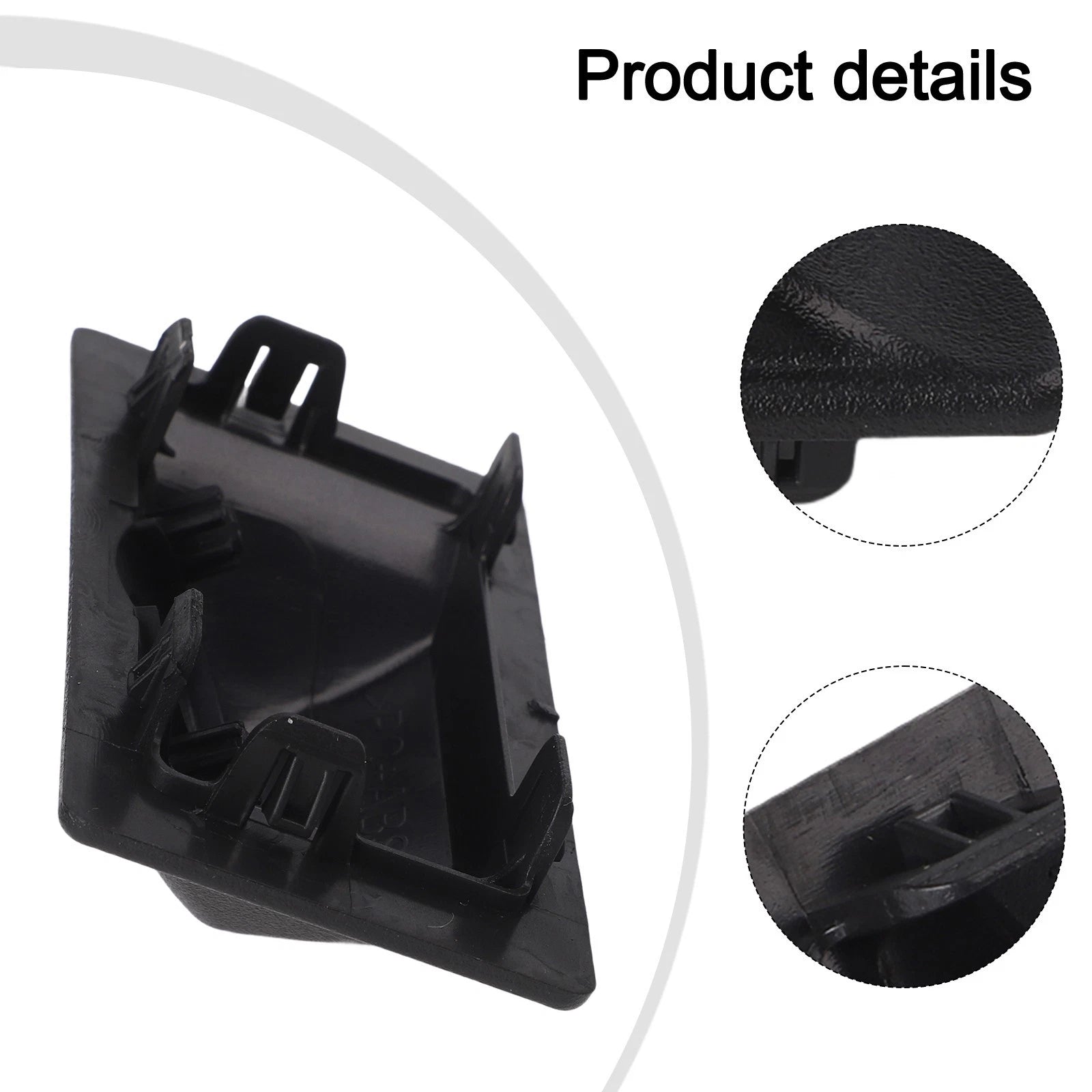 Tailgate Camera Cover Plate for Jeep Renegade (2015–2022)