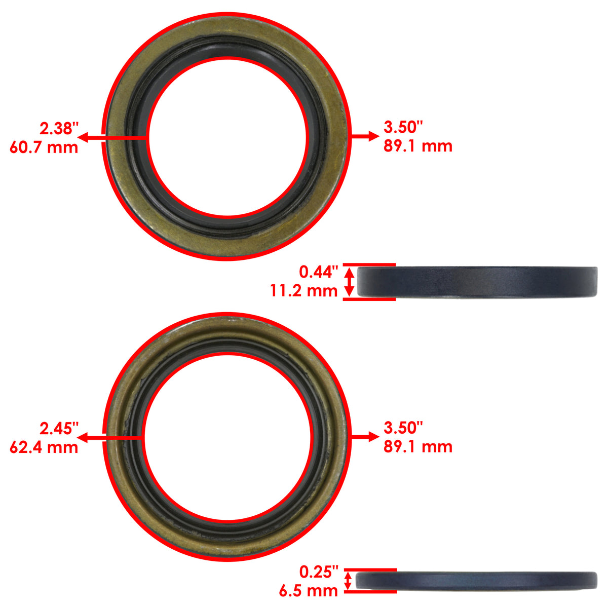 Wheel Bearing Replacement for Case IH Steer Loader 1530 1700 1830 (2013–2013)