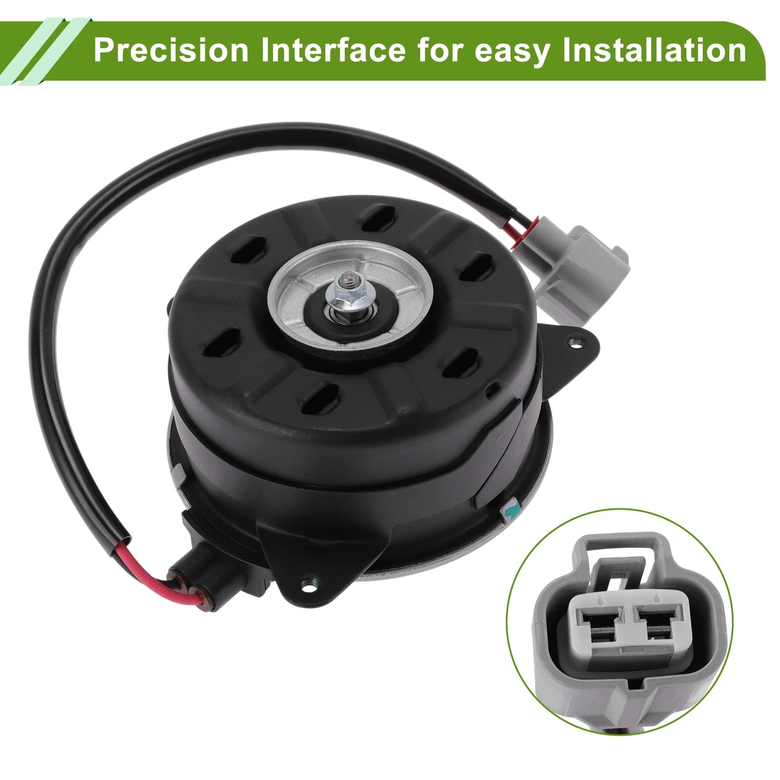 Radiator Fan Motor Replacement for Toyota Camry (2012–2017)