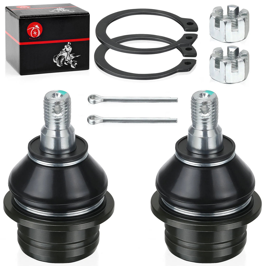 2pcs A-Arm Ball Joint for Suzuki King Quad 450 500 750 (2007–2021)
