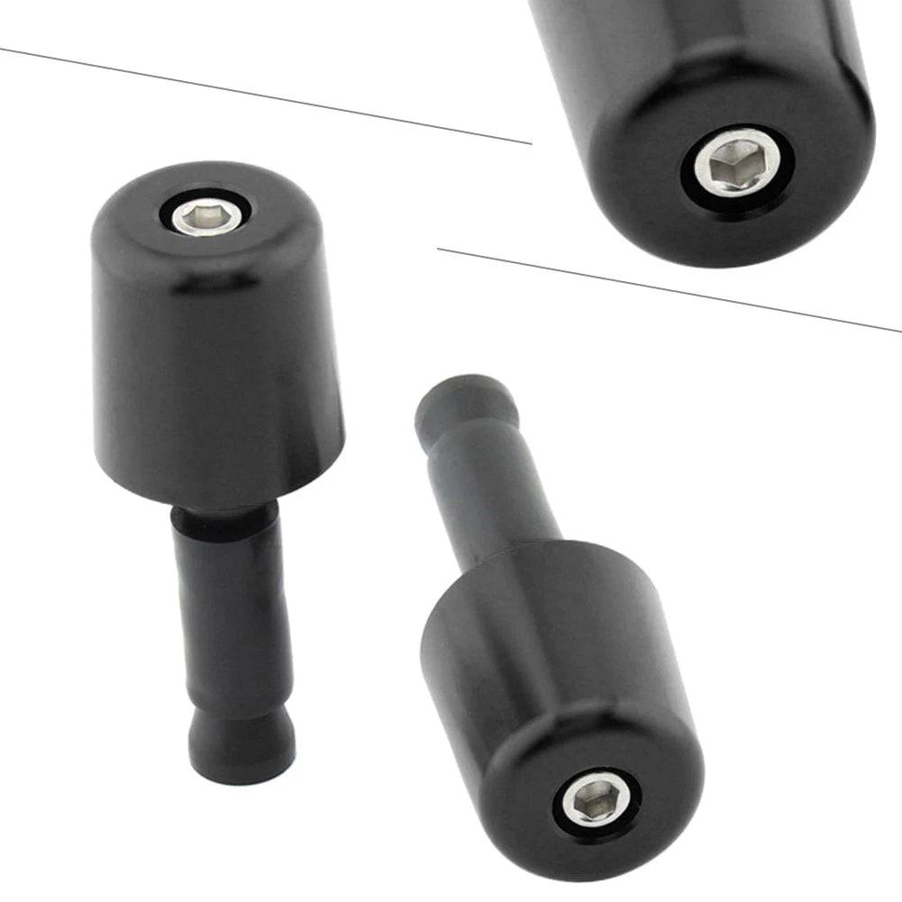 Handlebar Grips for Universal Motorcycle (1.5 in/38.1mm)