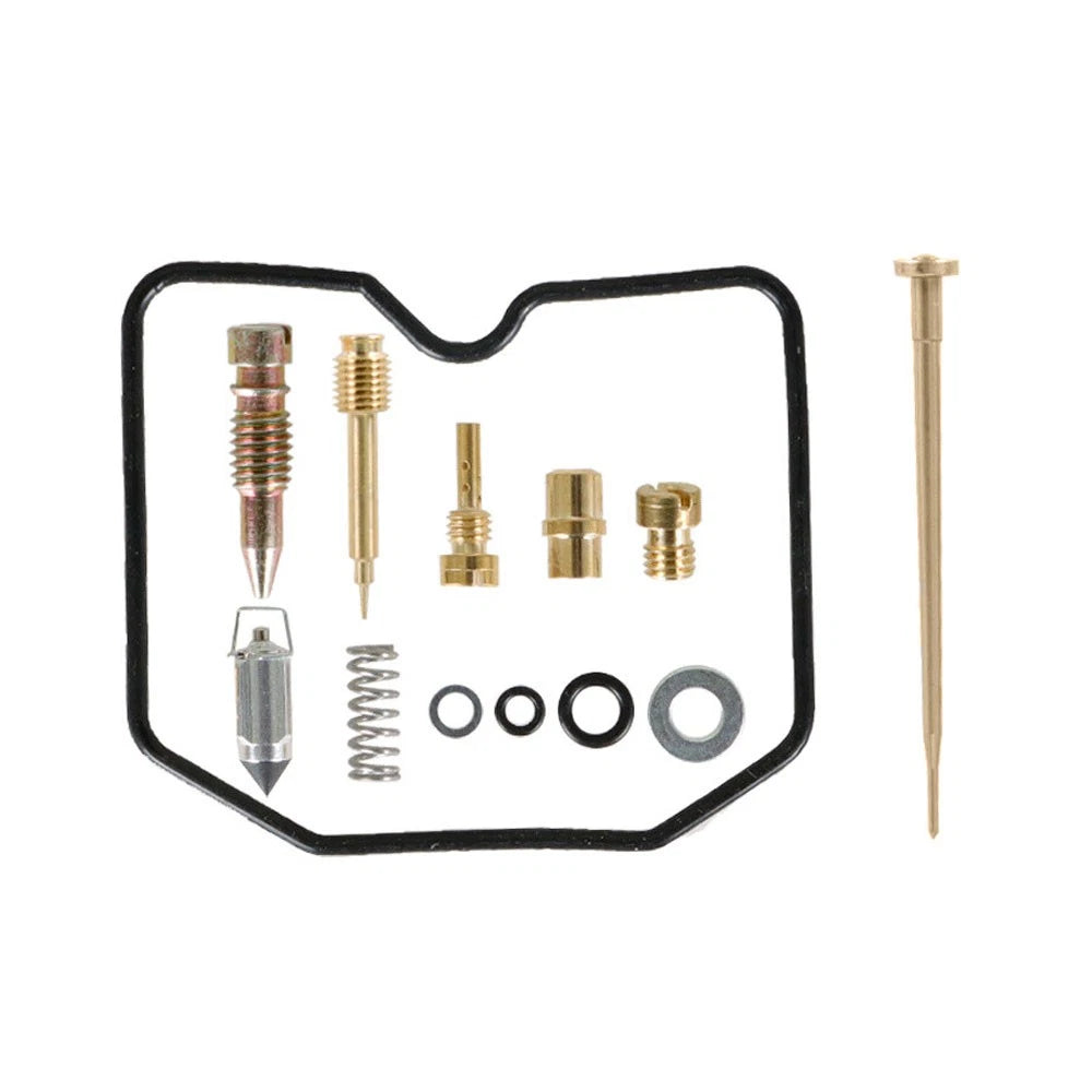 Carburetor Repair Rebuild Kit for Kawasaki KLR650 (1987–2007)