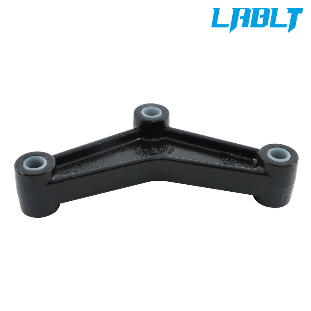 Set of 2 Leaf Spring Equalizers for LABLT Trailer Tandem Axle