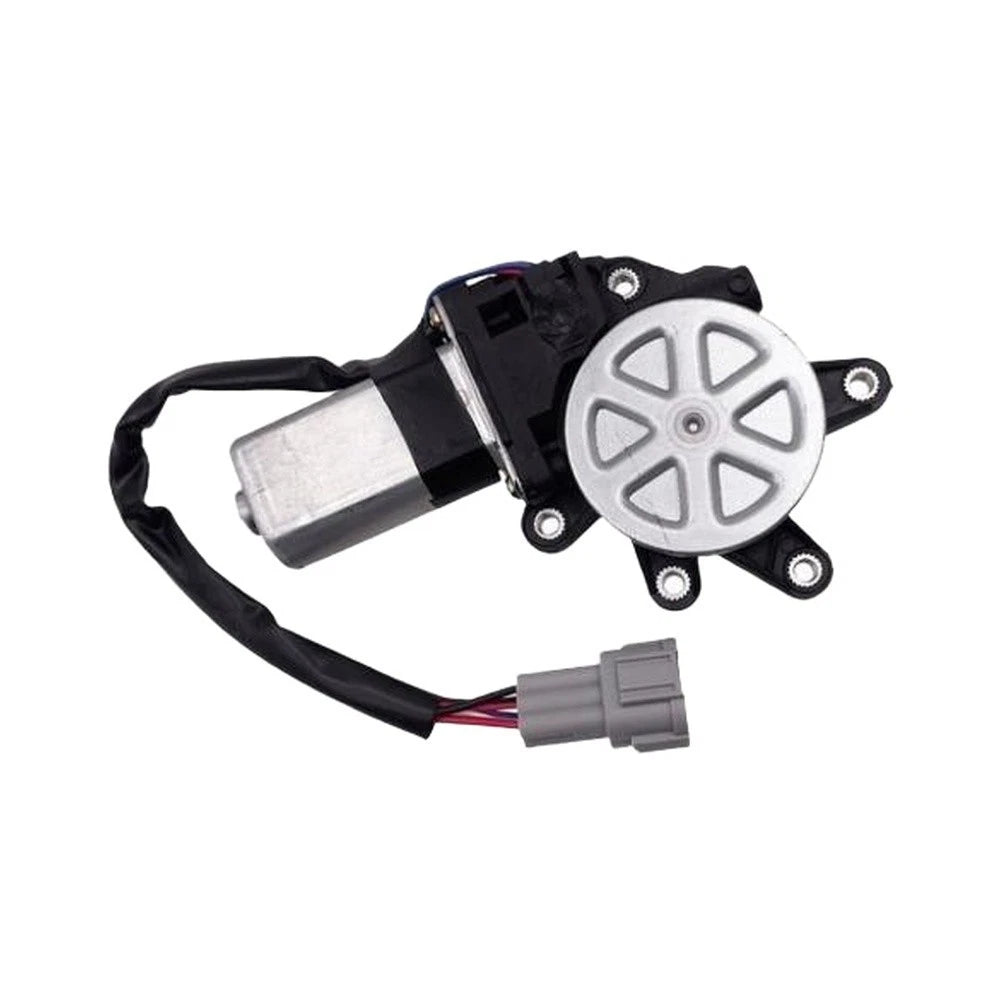 Front Left Window Regulator Motor for Nissan Pathfinder (2003–2004)