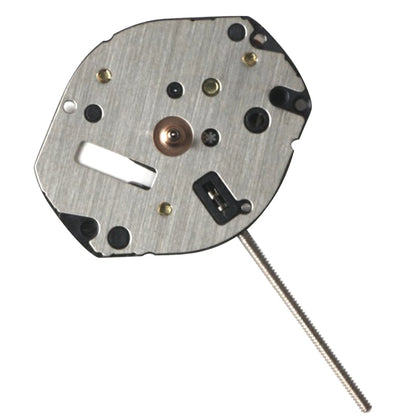 3-Hand Quartz Watch Movement for S. Epson Y121E (No Battery)