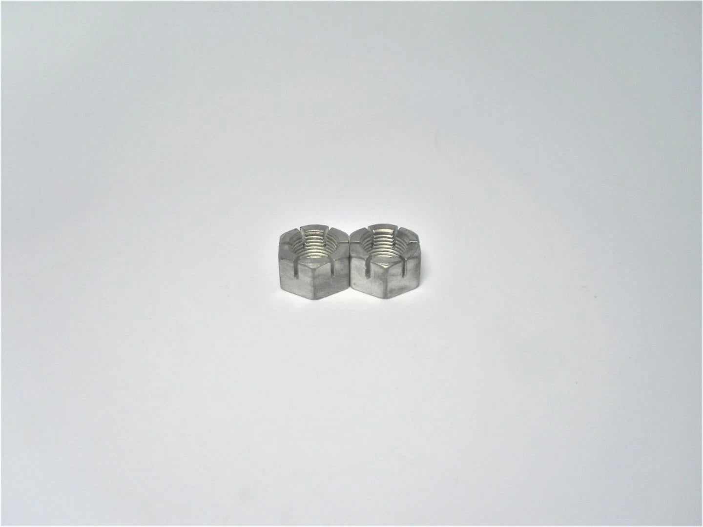 2X Engine Lock Nuts for Volvo Penta AQ Series (944236)