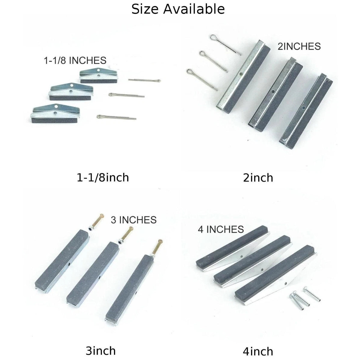 Adjustable Brake Piston Engine Cylinder Honing Tool Parts Set for Cars