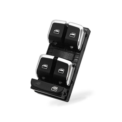 Power Window Switch for Audi A4 A5 VW Passat (2008–2016) 8K0959851F 8K0959851D