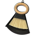 Broom and Dustpan Set for MINI Spaces (Compact Design)