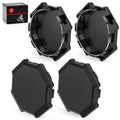 Set of 4 Center Hub Wheel Caps for Polaris Sportsman 850 SP (2018–2019) 1521999-458