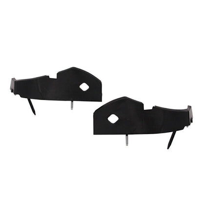 2X Front Bumper Retaining Bracket for Dodge Challenger (2008–2014)
