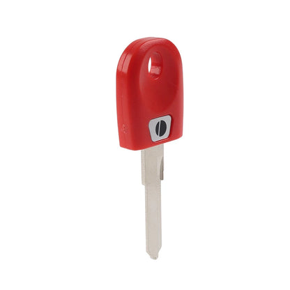 Replacement Uncut Blank Key for Ducati Monster 1200, 939, 797, 821, 1098, 1198
