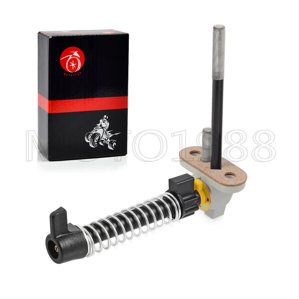 Fuel Valve Petcock and Lever Knob Spring Kit for Polaris Magnum 425 (1997–1998)
