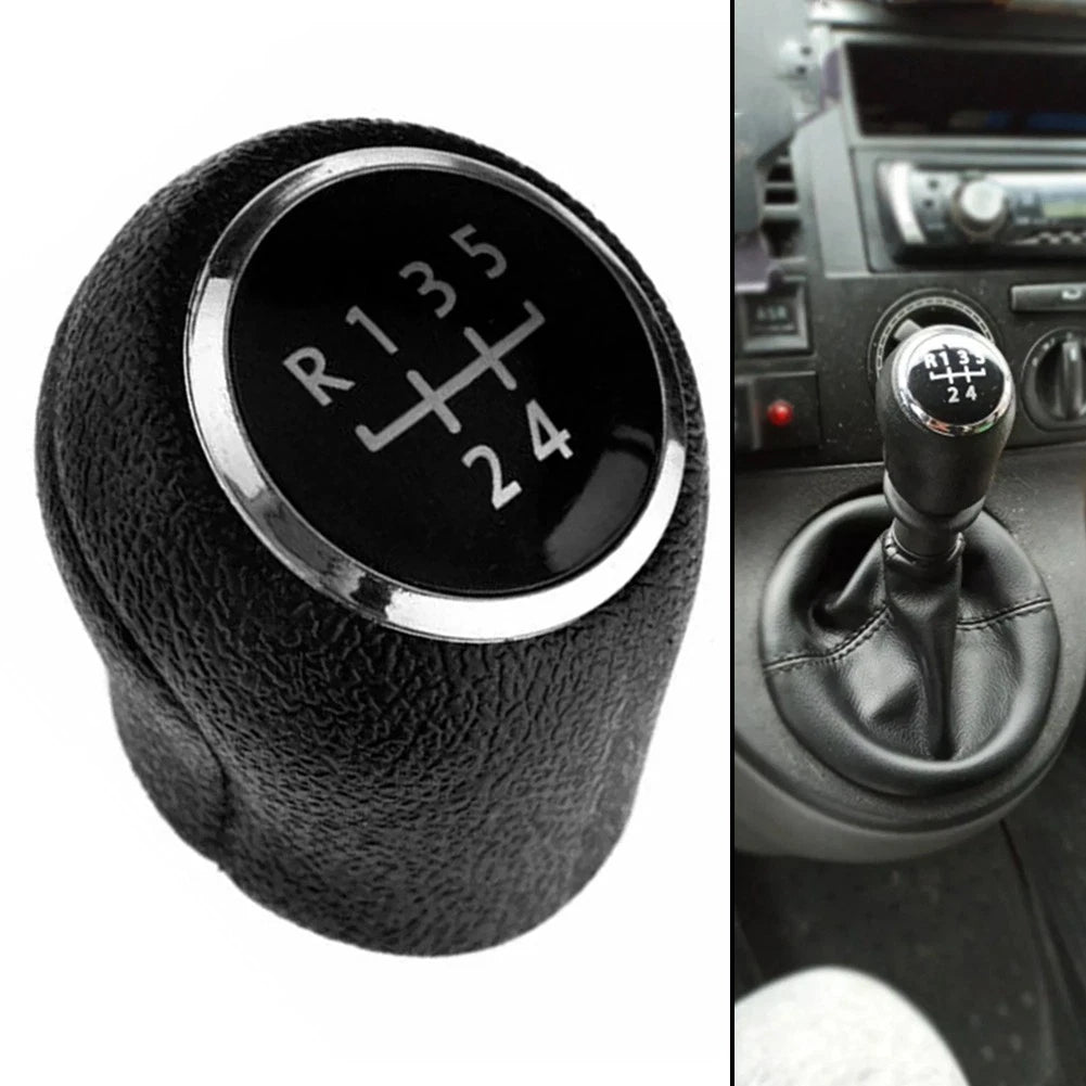 5 Speed Gear Shift Knob Lever for Transporter Series