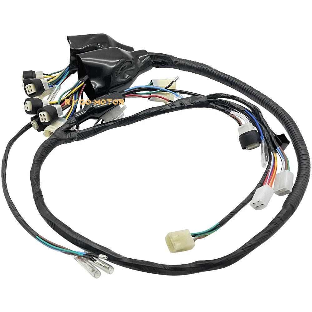 Complete Wiring Harness for Yamaha ATV Warrior 350 (1987)