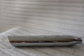 OEM Slash Cut Front Exhaust for Harley-Davidson FLSTF FXSTD (2007)