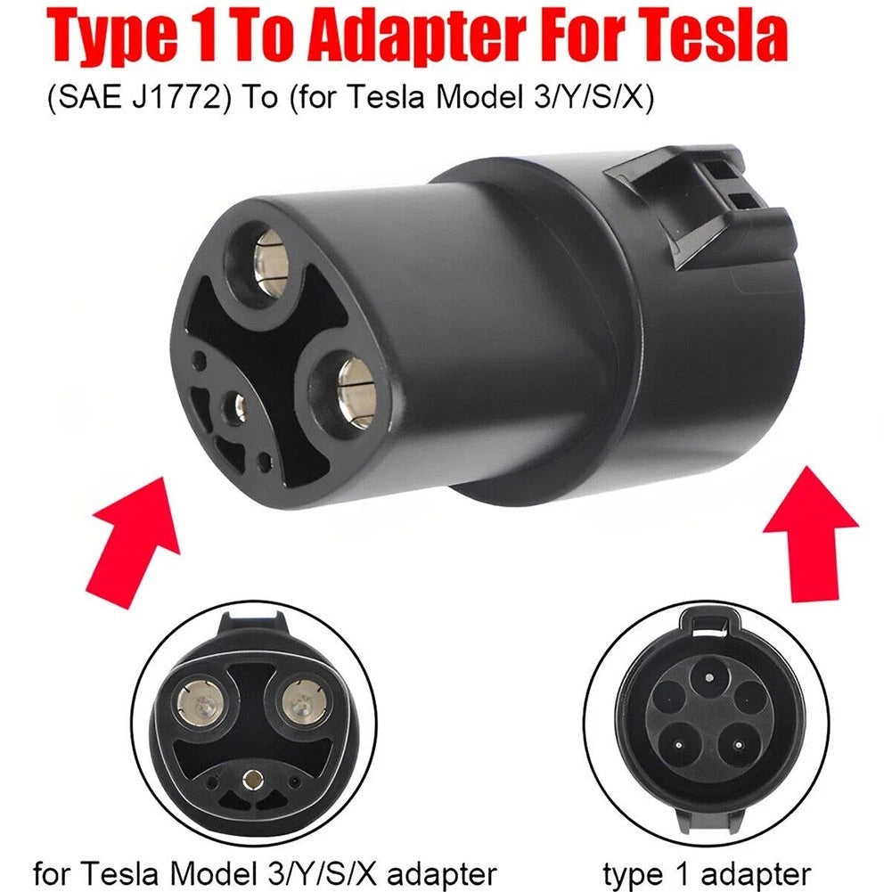 Charging Adapter for Tesla Model 3 (2017–2023) 250V