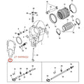 Outdrive Mounting Gasket Kit for Mercruiser Alpha One & Alpha 1 Gen 2 (94996Q2)