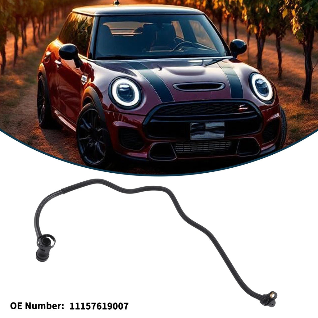 Radiator Hose Replacement for BMW Mini Cooper F55 2013–2024 Coolant Pipe