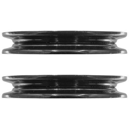 B-Groove Idler Pulleys Replacement for Land Pride AFM40200 (2000–2005)