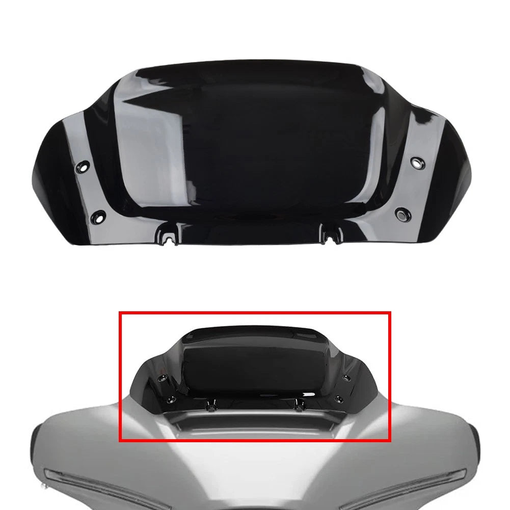10'' Windshield for Harley Touring CVO Street Glide (2023–2024)
