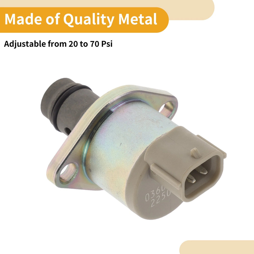 Fuel Pressure Regulator No.1920QK for Mazda 3 (2005–2009)