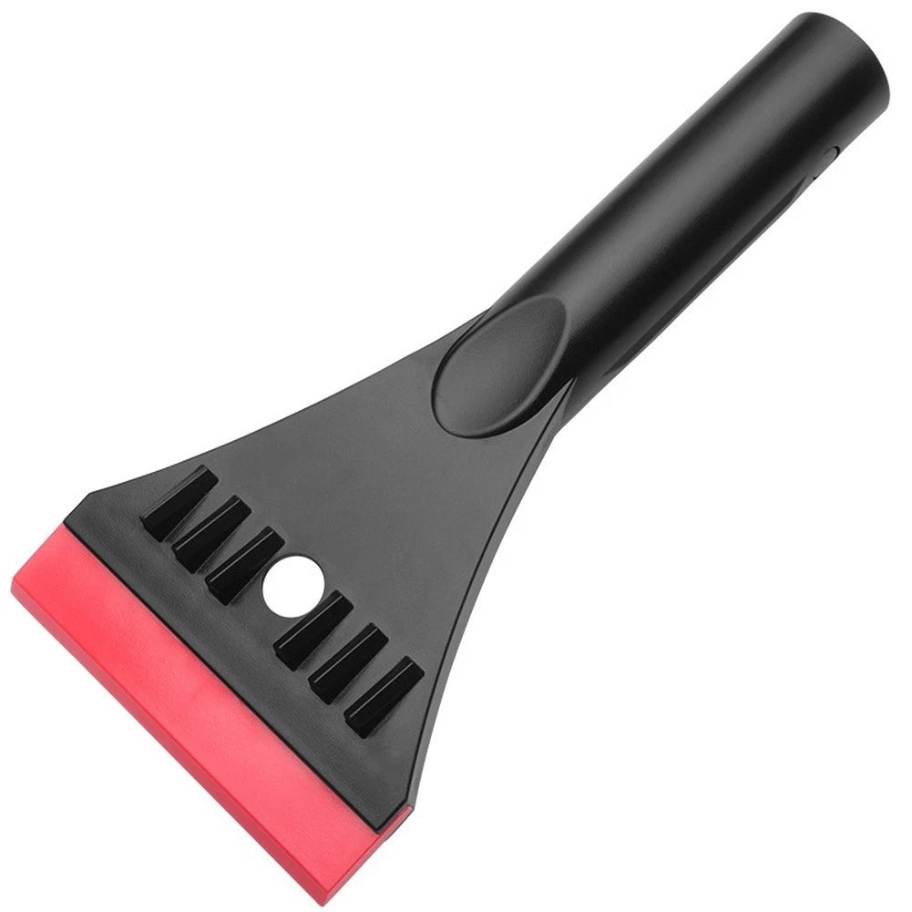Ice Scraper and Snow Remover for Car (ABS Handle, PVC Blade)