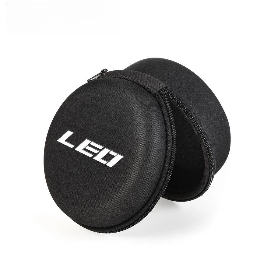 Fishing Reel Protector Bag for Compact Reels (67g EVA Material)