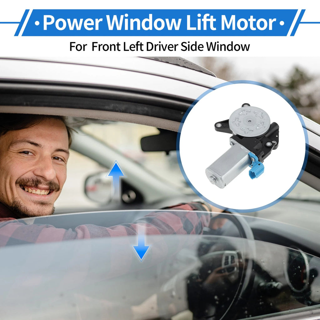 Power Window Regulator Lift Motor Replacement for Chevrolet Optra (2004–2007)