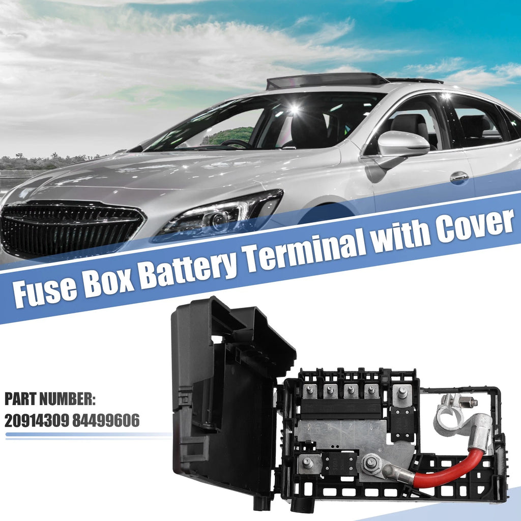 Battery Terminal Fuse Box Cover for Cadillac ATS (2013–2016)