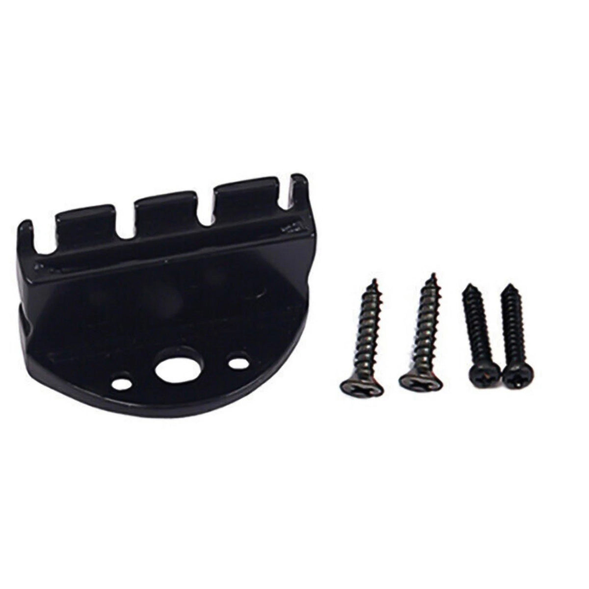 4-string locking nut set for electric guitar (Zinc Alloy)